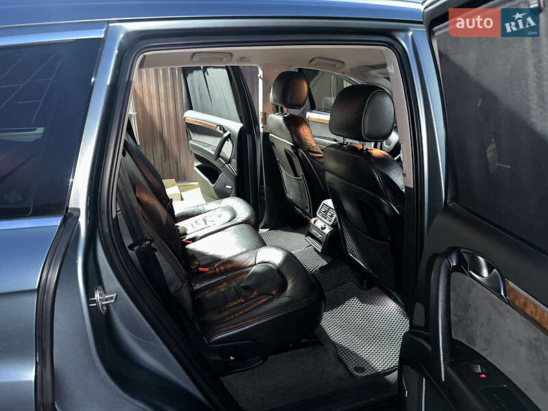 Внедорожник / Кроссовер Audi Q7 2008 в Верховине