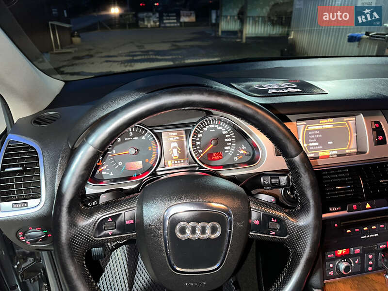 Внедорожник / Кроссовер Audi Q7 2008 в Верховине