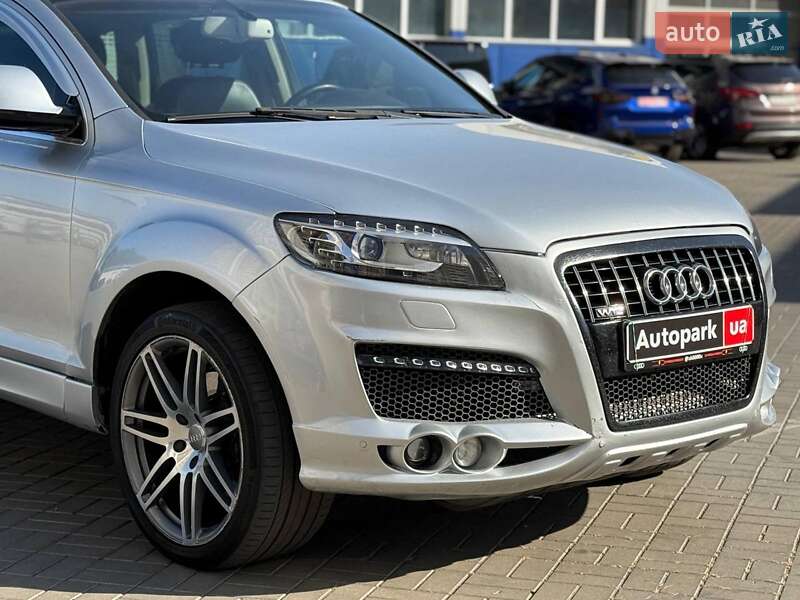 Позашляховик / Кросовер Audi Q7 2006 в Одесі