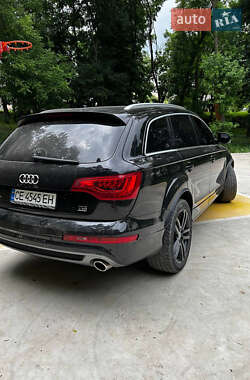 Внедорожник / Кроссовер Audi Q7 2010 в 