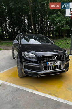 Внедорожник / Кроссовер Audi Q7 2010 в 