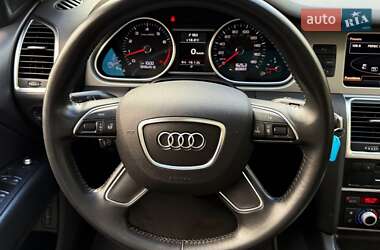 Внедорожник / Кроссовер Audi Q7 2015 в 