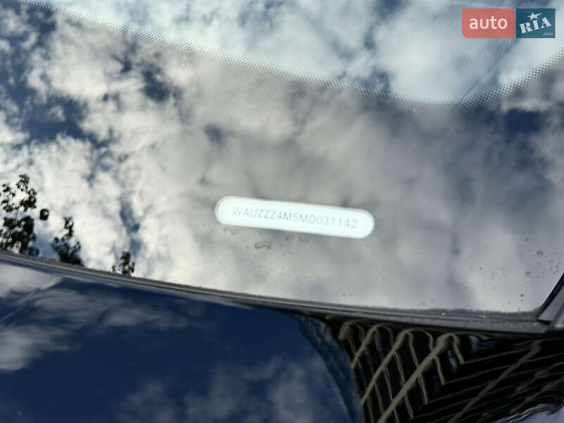 Внедорожник / Кроссовер Audi Q7 2021 в Львове