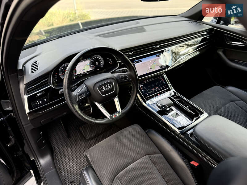 Внедорожник / Кроссовер Audi Q7 2021 в Львове