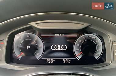 Позашляховик / Кросовер Audi Q7 2021 в 