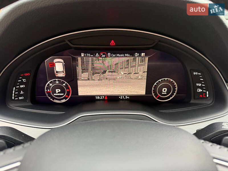 Внедорожник / Кроссовер Audi Q7 2016 в Коломые