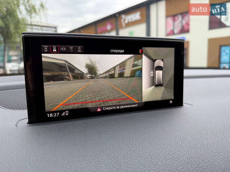 Внедорожник / Кроссовер Audi Q7 2016 в Коломые фото 64 Внедорожник / Кроссовер Audi Q7 2016 в Коломые