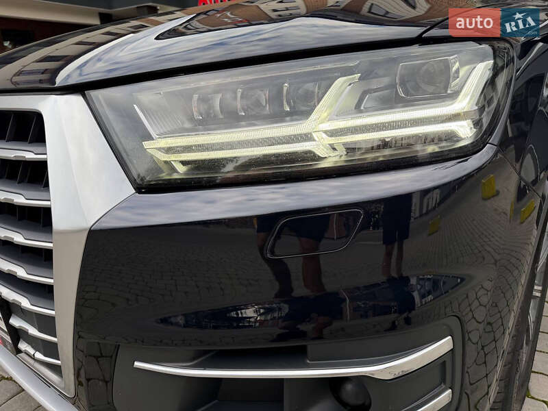 Внедорожник / Кроссовер Audi Q7 2016 в Коломые