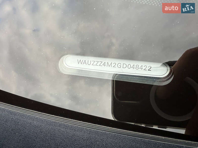 Внедорожник / Кроссовер Audi Q7 2016 в Коломые фото 79 Внедорожник / Кроссовер Audi Q7 2016 в Коломые