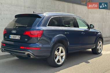 Внедорожник / Кроссовер Audi Q7 2013 в 