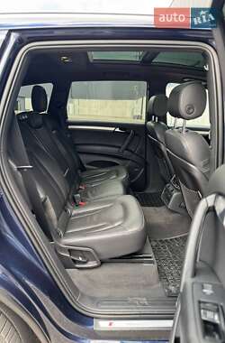 Внедорожник / Кроссовер Audi Q7 2013 в 