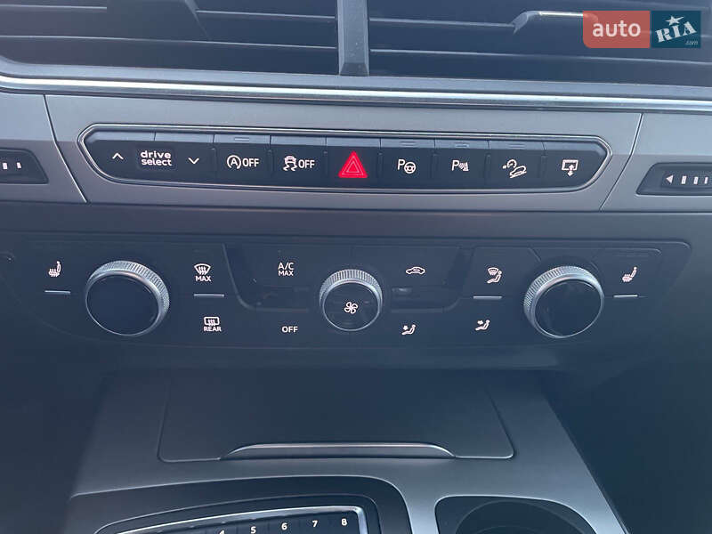 Внедорожник / Кроссовер Audi Q7 2016 в Днепре фото 16 Внедорожник / Кроссовер Audi Q7 2016 в Днепре