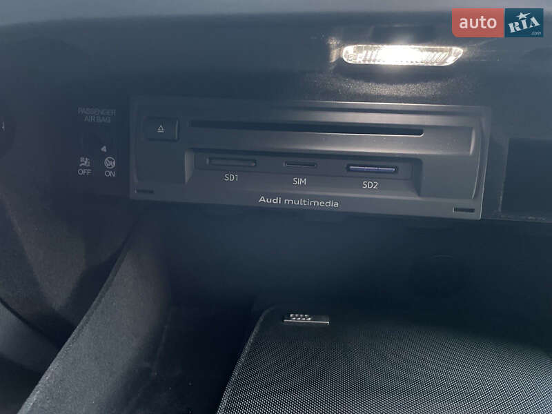 Внедорожник / Кроссовер Audi Q7 2016 в Днепре