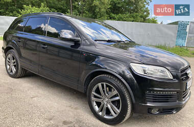 Внедорожник / Кроссовер Audi Q7 2008 в 