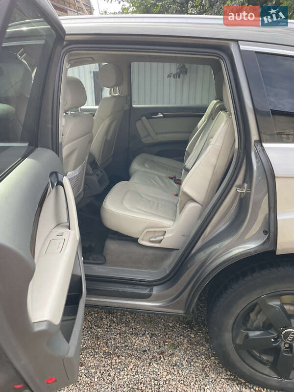 Внедорожник / Кроссовер Audi Q7 2011 в Кропивницком фото 13 Внедорожник / Кроссовер Audi Q7 2011 в Кропивницком