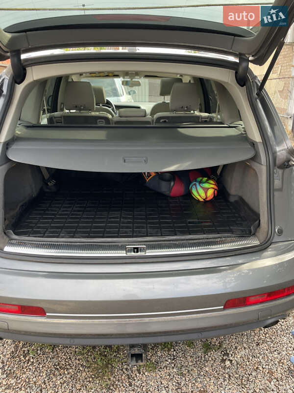 Внедорожник / Кроссовер Audi Q7 2011 в Кропивницком фото 14 Внедорожник / Кроссовер Audi Q7 2011 в Кропивницком
