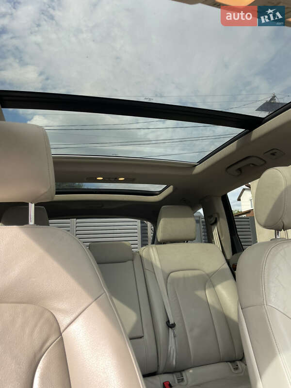 Внедорожник / Кроссовер Audi Q7 2011 в Кропивницком фото 18 Внедорожник / Кроссовер Audi Q7 2011 в Кропивницком