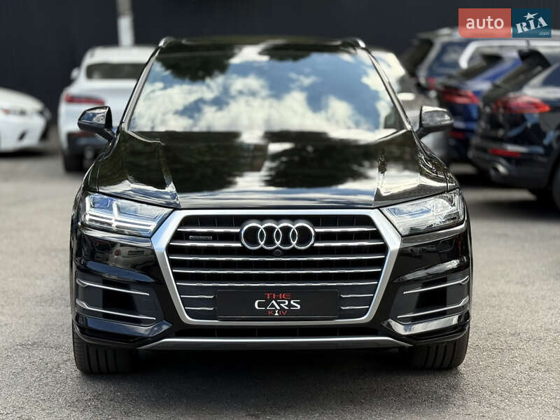 Внедорожник / Кроссовер Audi Q7 2019 в Киеве фото 4 Внедорожник / Кроссовер Audi Q7 2019 в Киеве