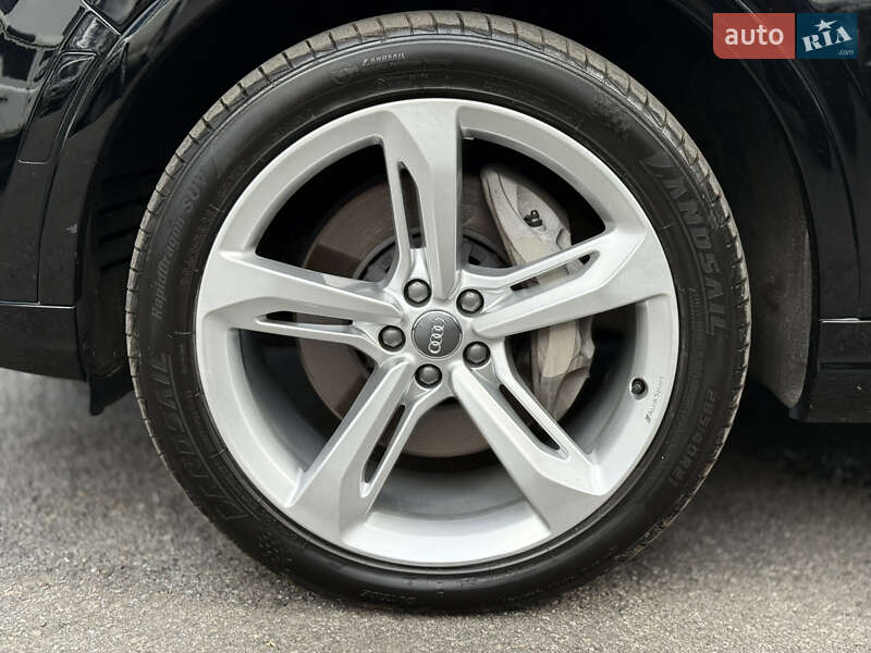 Внедорожник / Кроссовер Audi Q7 2019 в Киеве фото 20 Внедорожник / Кроссовер Audi Q7 2019 в Киеве