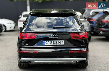 Внедорожник / Кроссовер Audi Q7 2019 в 