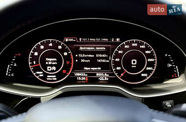 Внедорожник / Кроссовер Audi Q7 2019 в 