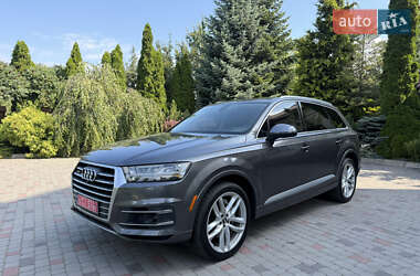 Внедорожник / Кроссовер Audi Q7 2018 в Хмельницком