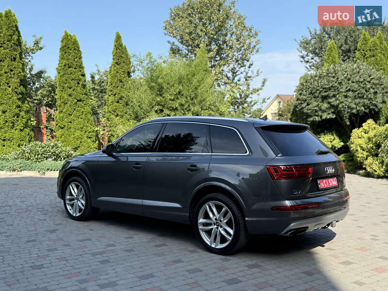 Позашляховик / Кросовер Audi Q7 2018 в Хмельницькому фото 5 Позашляховик / Кросовер Audi Q7 2018 в Хмельницькому