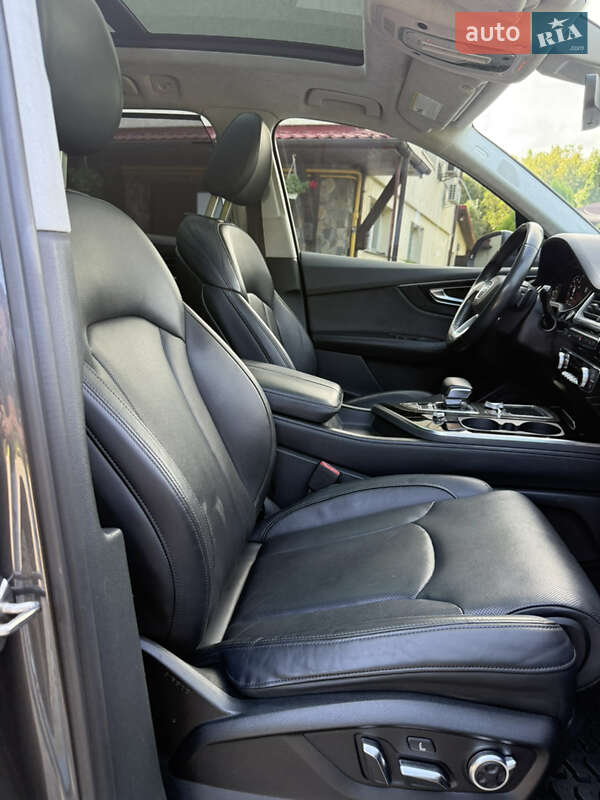 Позашляховик / Кросовер Audi Q7 2018 в Хмельницькому фото 24 Позашляховик / Кросовер Audi Q7 2018 в Хмельницькому