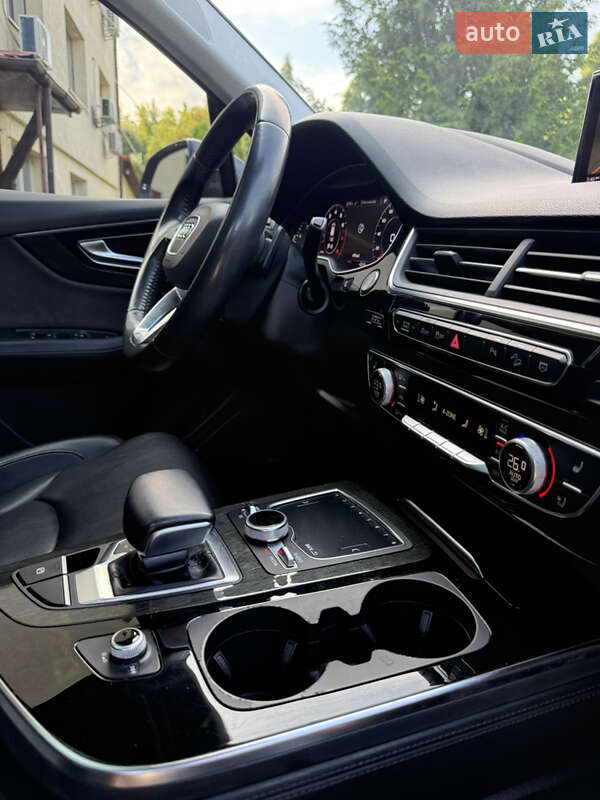 Позашляховик / Кросовер Audi Q7 2018 в Хмельницькому фото 41 Позашляховик / Кросовер Audi Q7 2018 в Хмельницькому