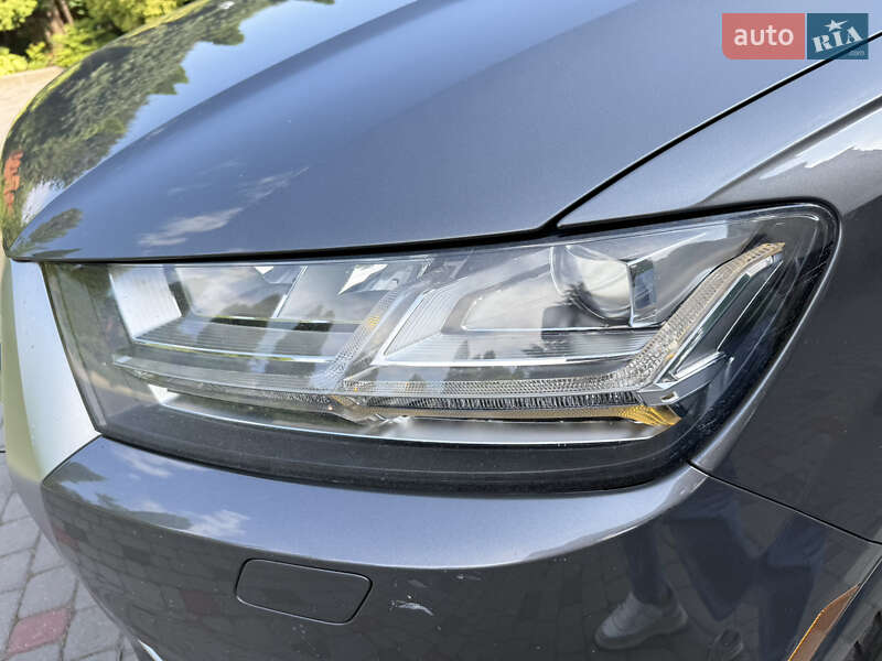 Позашляховик / Кросовер Audi Q7 2018 в Хмельницькому фото 53 Позашляховик / Кросовер Audi Q7 2018 в Хмельницькому