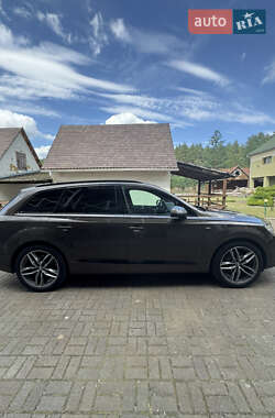 Позашляховик / Кросовер Audi Q7 2017 в 