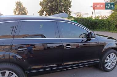 Внедорожник / Кроссовер Audi Q7 2013 в 