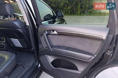 Внедорожник / Кроссовер Audi Q7 2013 в 