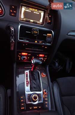 Внедорожник / Кроссовер Audi Q7 2013 в 