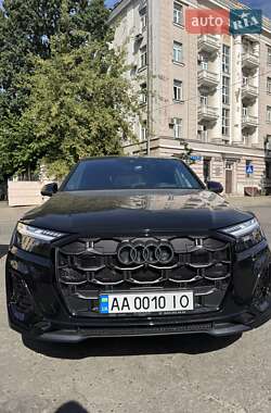 Позашляховик / Кросовер Audi Q7 2024 в Києві