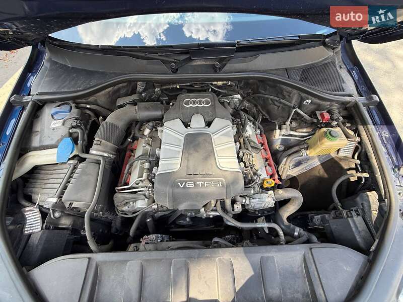 Внедорожник / Кроссовер Audi Q7 2015 в Львове фото 27 Внедорожник / Кроссовер Audi Q7 2015 в Львове