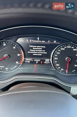 Позашляховик / Кросовер Audi Q7 2015 в 