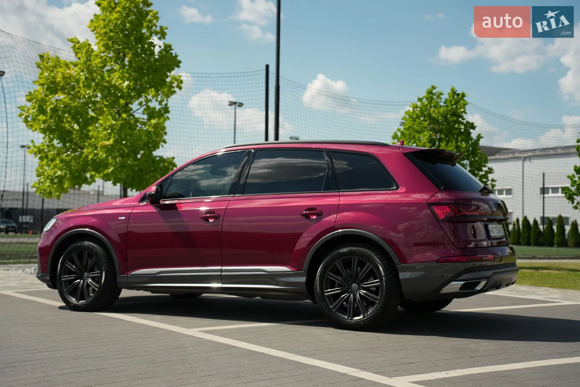 2019 Audi Q7 - мініатюра 9