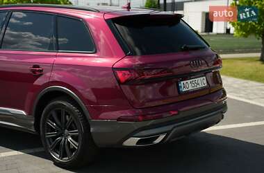 Внедорожник / Кроссовер Audi Q7 2019 в 