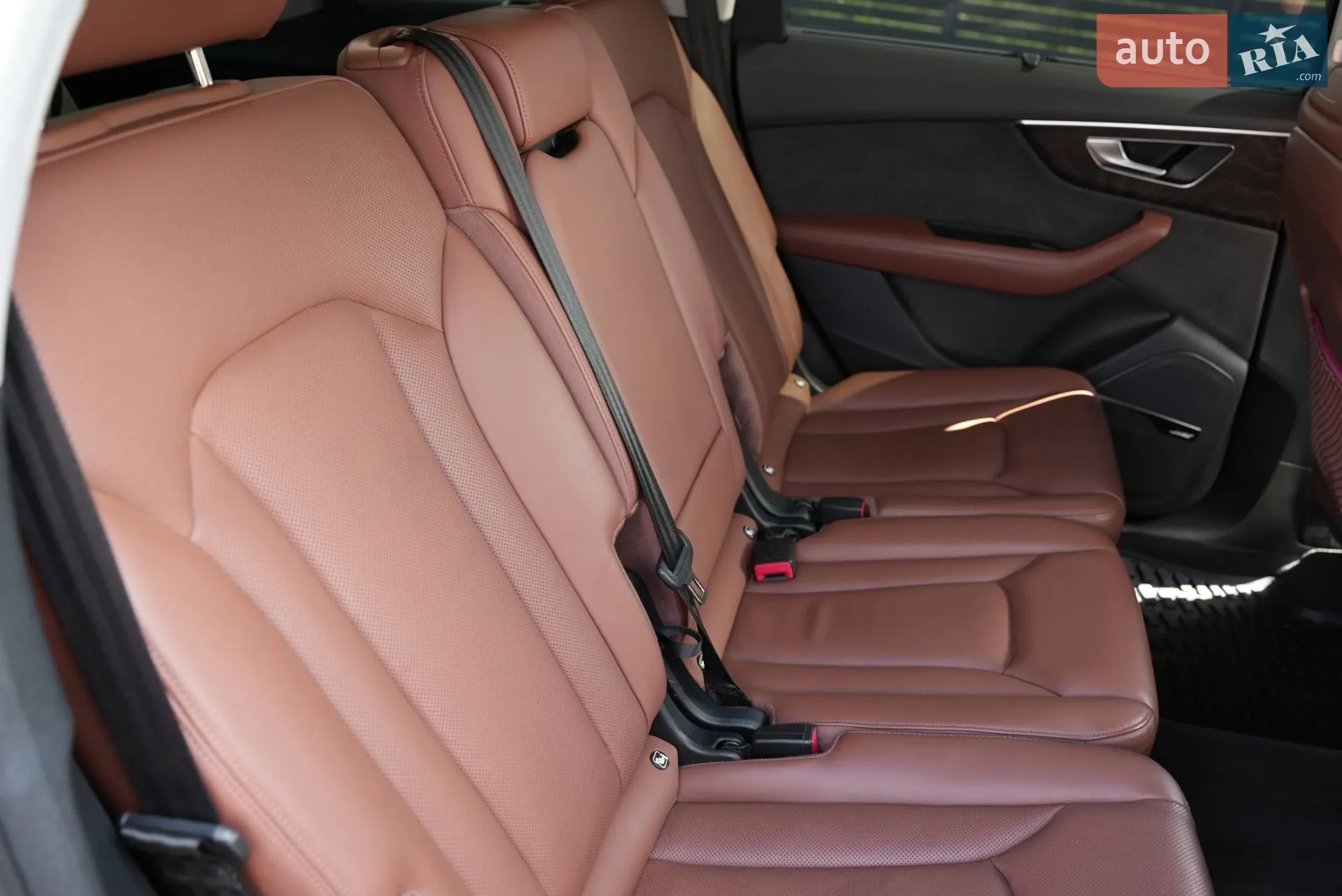 2019 Audi Q7 - мініатюра 19