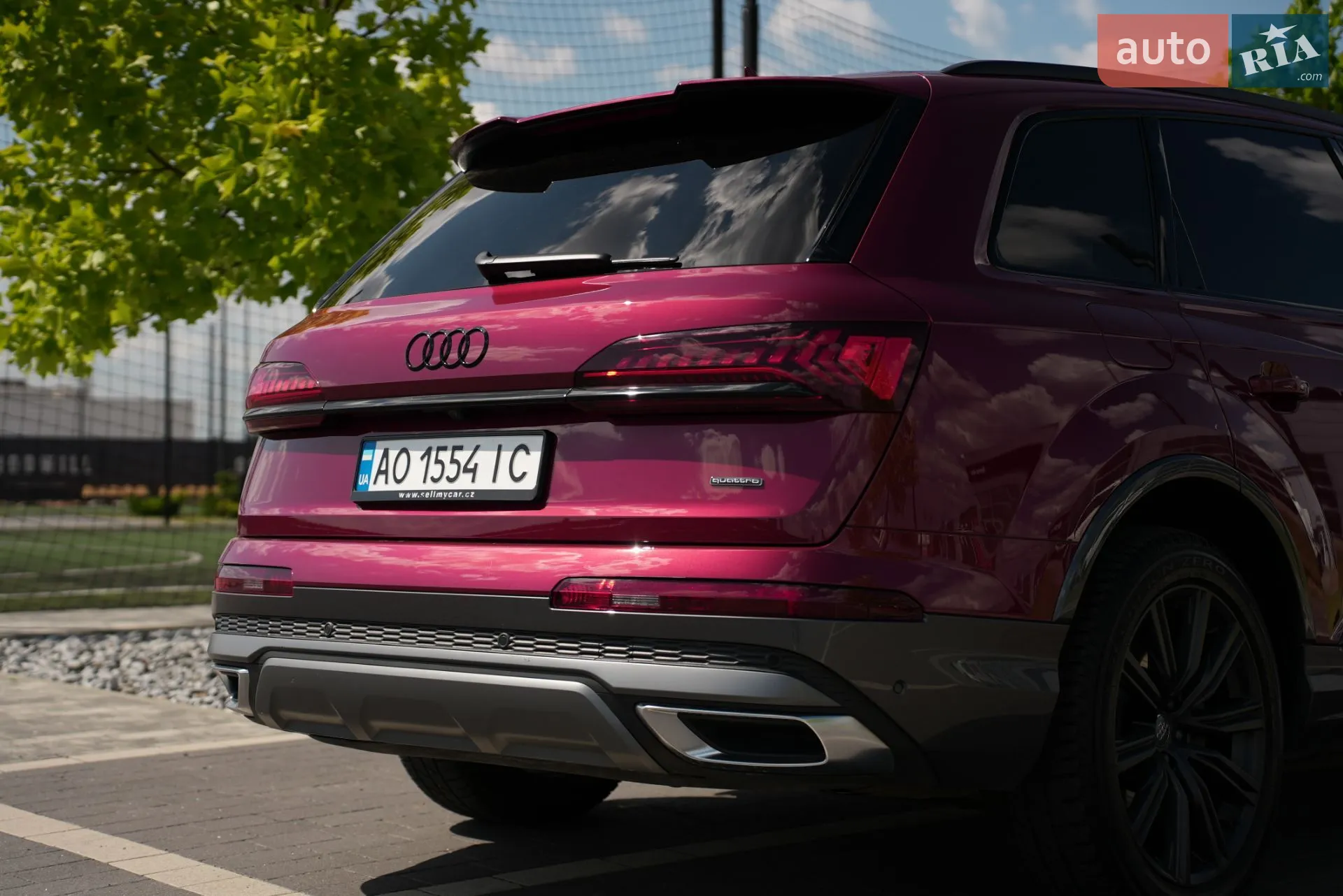 2019 Audi Q7 - мініатюра 38