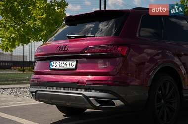 Внедорожник / Кроссовер Audi Q7 2019 в 
