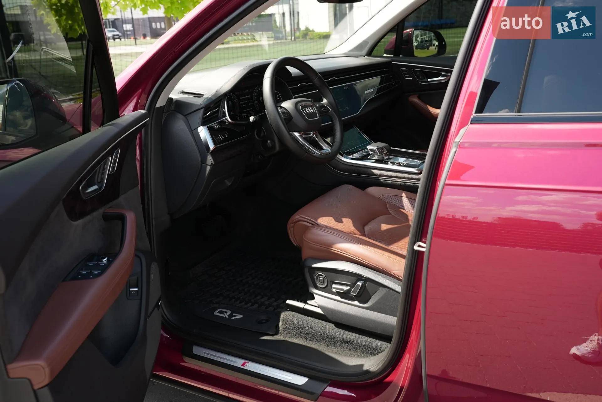 2019 Audi Q7 - мініатюра 42