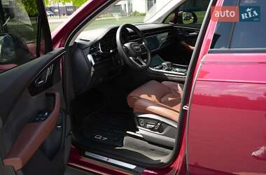 Внедорожник / Кроссовер Audi Q7 2019 в 