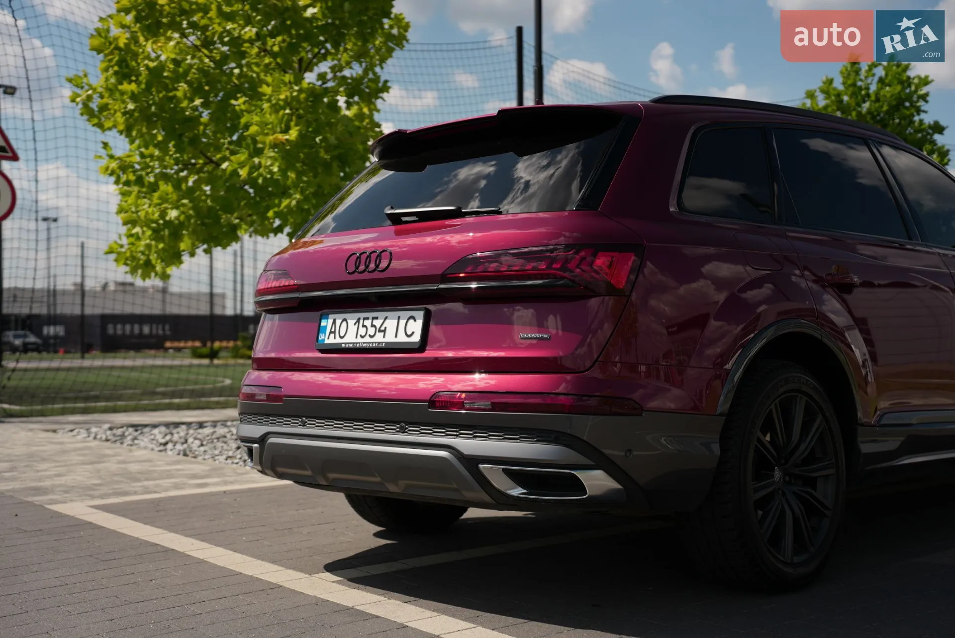 2019 Audi Q7 - мініатюра 46