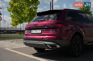 Внедорожник / Кроссовер Audi Q7 2019 в 