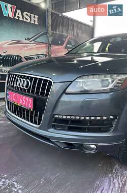 Внедорожник / Кроссовер Audi Q7 2013 в 