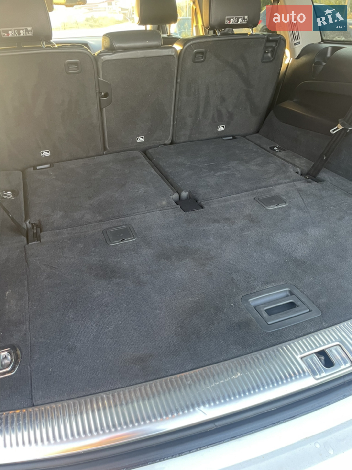 2012 Audi Q7 - мініатюра 7