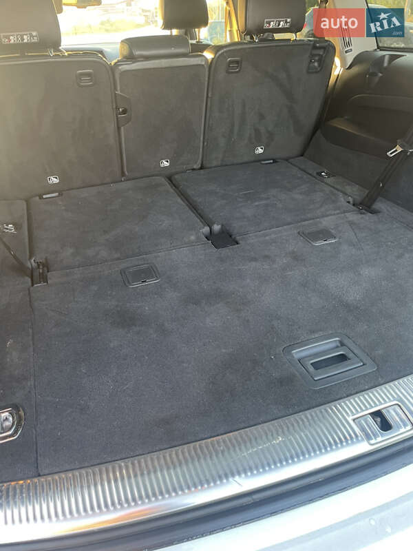 Позашляховик / Кросовер Audi Q7 2012 в Новояворівську фото 7 Позашляховик / Кросовер Audi Q7 2012 в Новояворівську