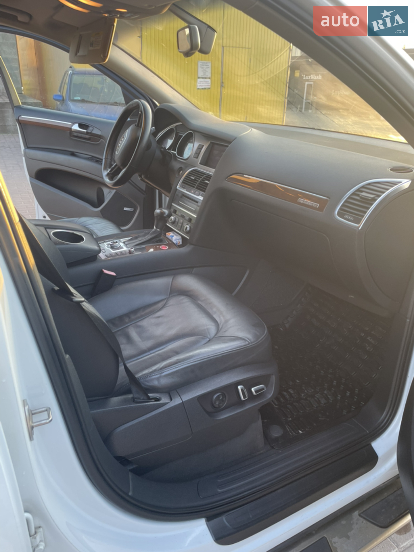 2012 Audi Q7 - мініатюра 12